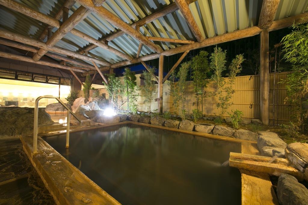 Okuhida Garden Hotel Yakedake Такаяма Екстериор снимка