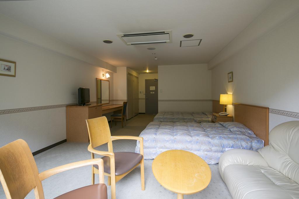 Okuhida Garden Hotel Yakedake Такаяма Екстериор снимка