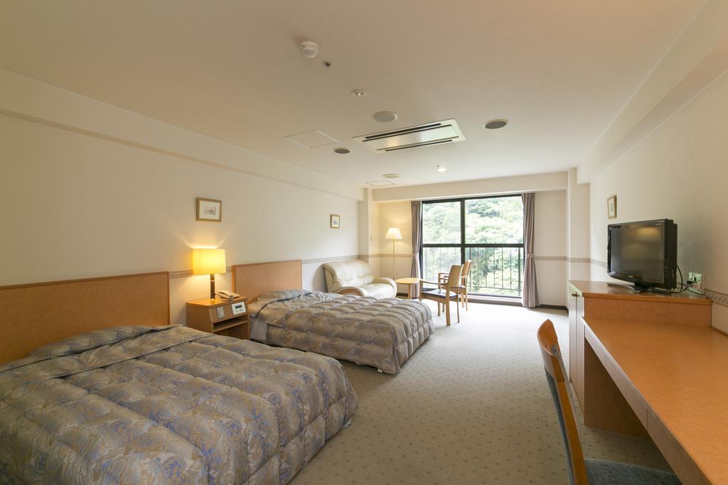 Okuhida Garden Hotel Yakedake Такаяма Екстериор снимка