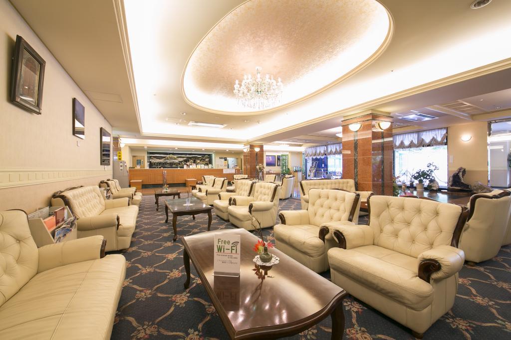 Okuhida Garden Hotel Yakedake Такаяма Екстериор снимка