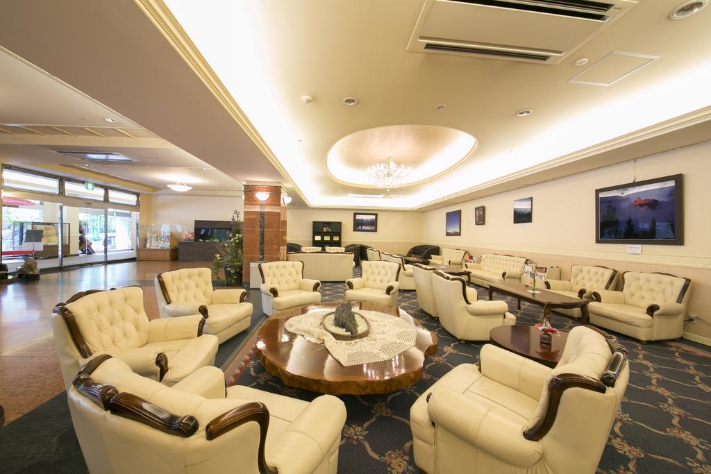 Okuhida Garden Hotel Yakedake Такаяма Екстериор снимка