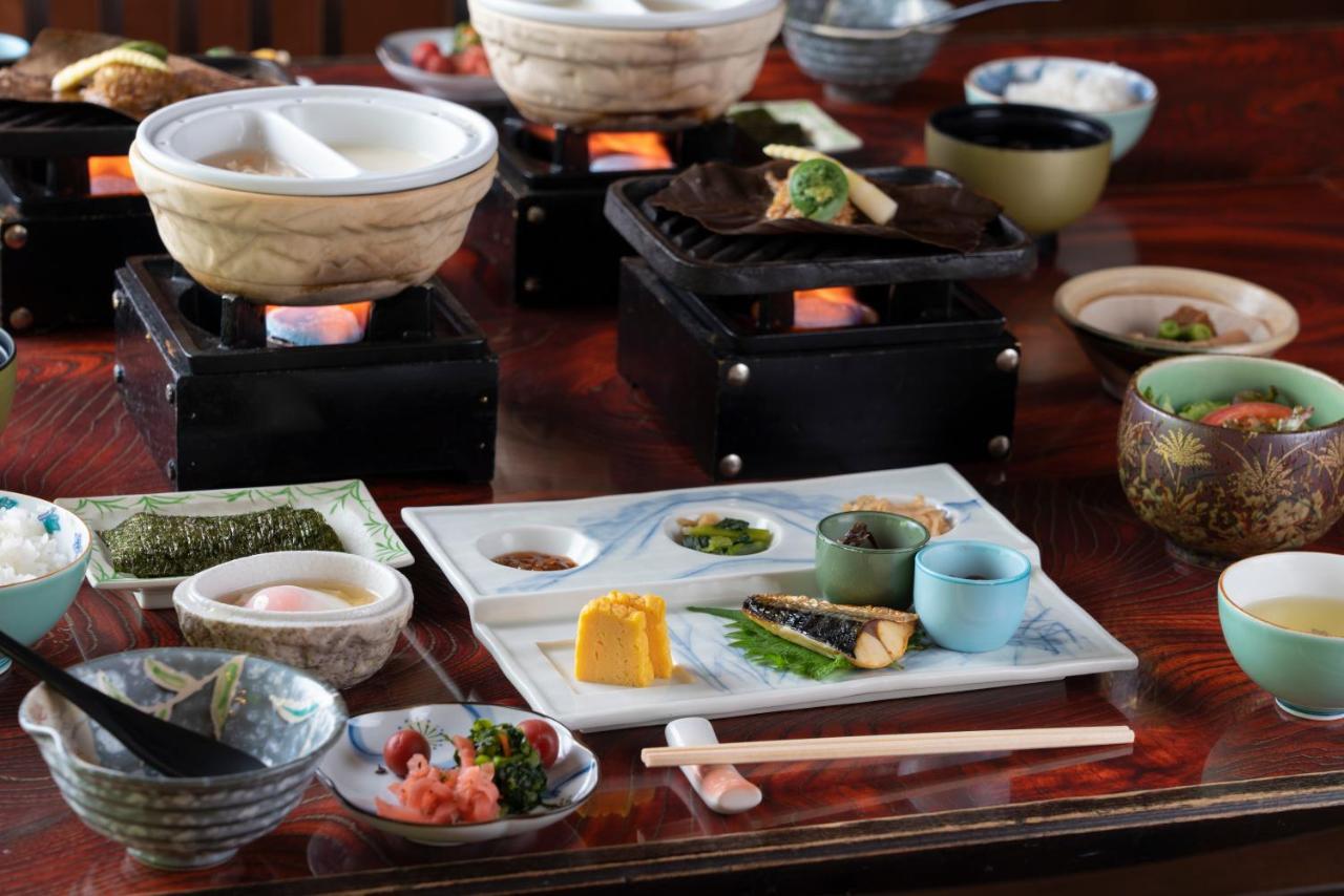 Okuhida Garden Hotel Yakedake Такаяма Екстериор снимка